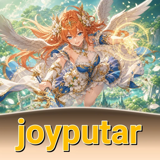 Layar beranda joyputar
